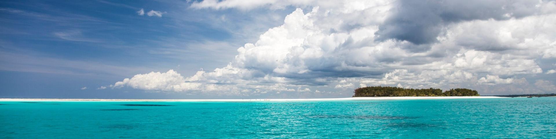 &Beyond Mnemba Island